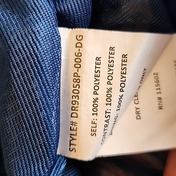 Lush Boho Tunic Dress - Size Small - Picture 9 of 9